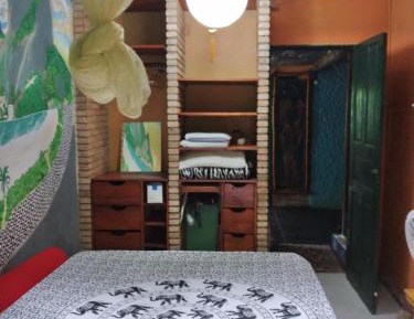 Double Room with Shared Bathroom