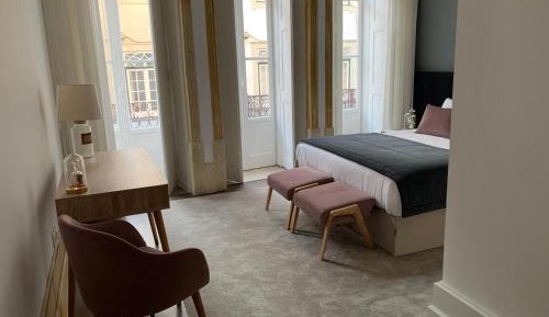 Double or Twin Room with Balcony
