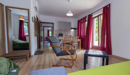 Deluxe Studio with Patio