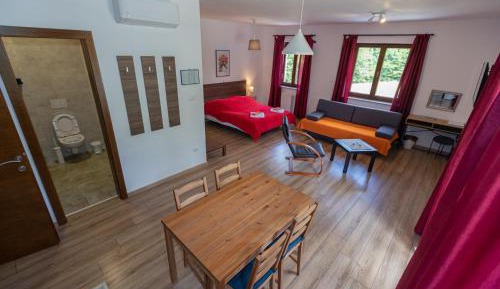 Deluxe Studio with Patio