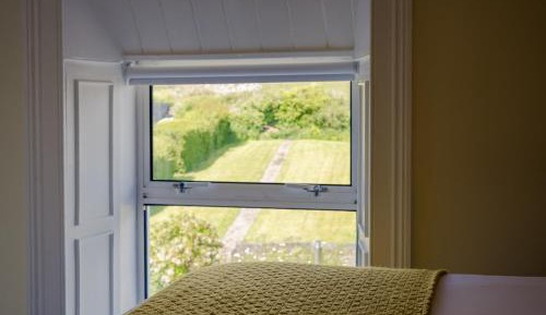 Single Room with Garden View