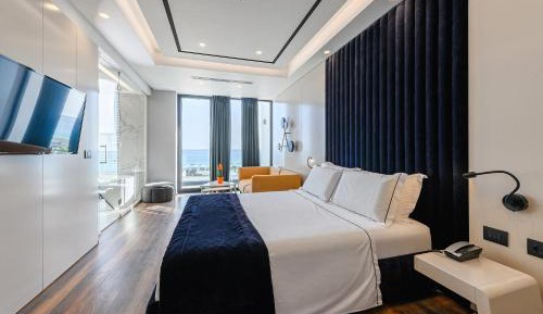 Junior Suite with Sea View