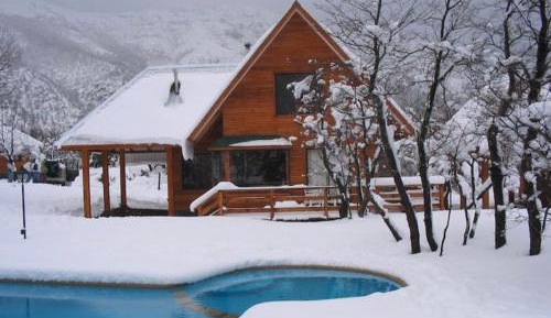 Three-Bedroom Chalet