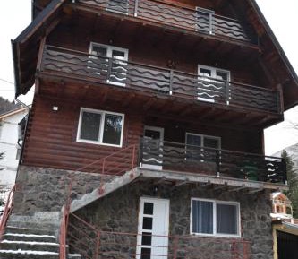 Eight-Bedroom House