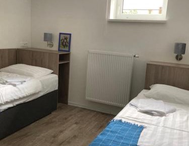 Twin Room with Shared Bathroom