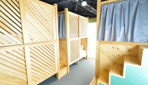 Bed in 6-Bed Female Dormitory Room