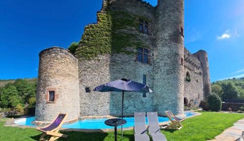 Suite with Private Pool