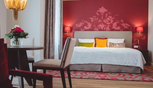 Deluxe Single Room with Balcony