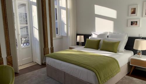 Double or Twin Room with Balcony