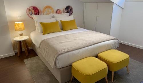 Mansard Double Room