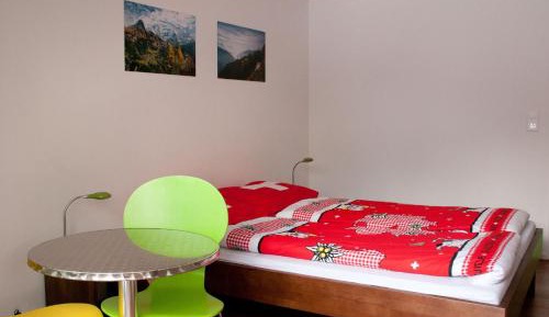 Double Room with Shared Bathroom