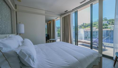 Suite with Terrace