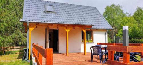 One-Bedroom House