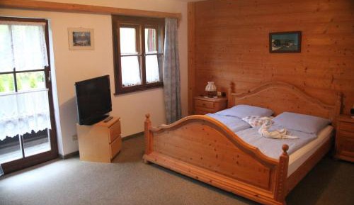 Superior Double Room with Balcony