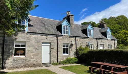 Seven-Bedroom House