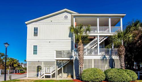 Three Bedroom holiday home 