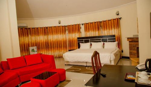 Executive Cottage
