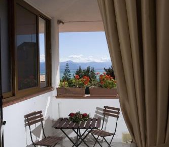 Double Room with Sea View