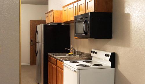 Deluxe King Suite