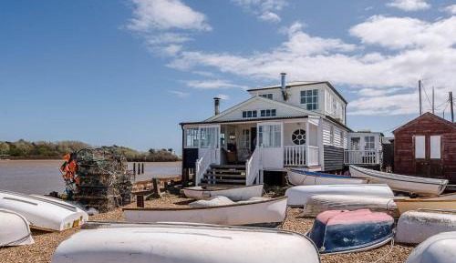 Holiday Home