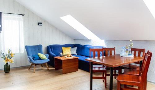 Apartment with Terrace