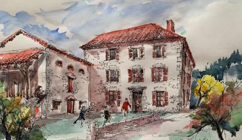 Holiday Home (14 Adults)