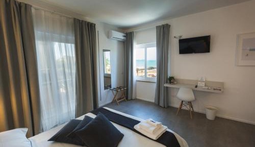 Deluxe Double Room with Sea View