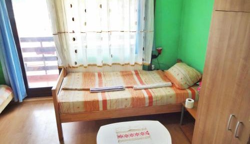 Twin Room with Balcony