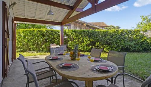 Holiday Home