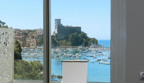 Suite with Sea View