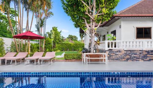 Villa with Private Pool