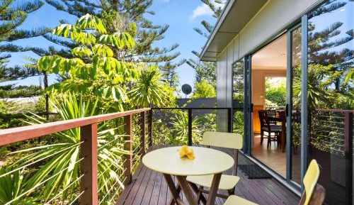 One-Bedroom Superior Villa 4