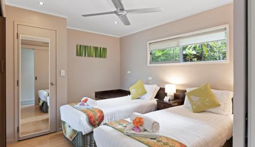 One-Bedroom Superior Villa 1