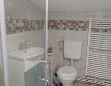Family Room with Private Bathroom