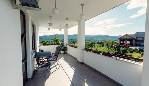Studio with Terrace