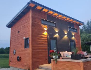 One-Bedroom House