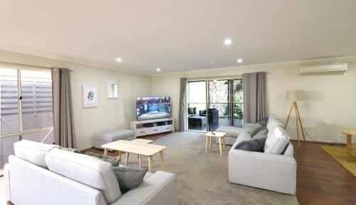Five-Bedroom House