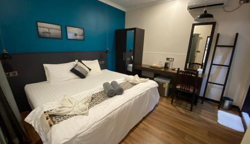 Superior Double Room