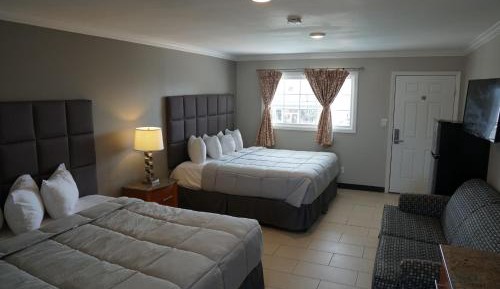 Two King Bed Junior Suite