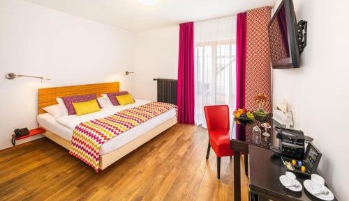 Double Room with Terrace