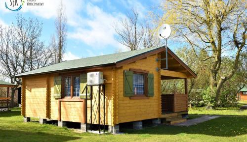 Two-Bedroom Chalet