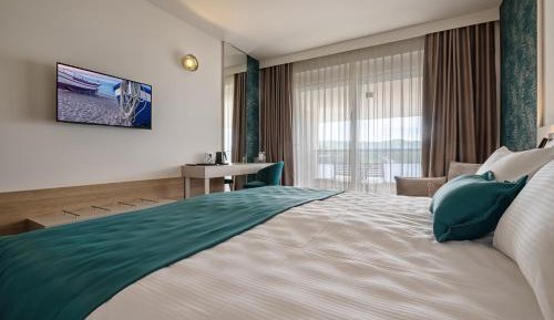 Superior Double or Twin Room with Sea View