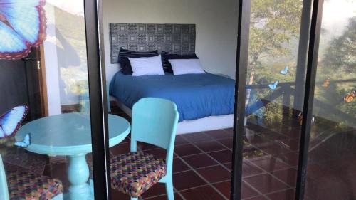 Double Room with Mountain View