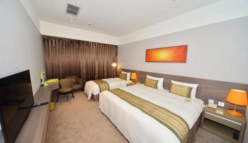 ECO Plan - Triple Room - No Window