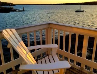 Deluxe Double Room with Balcony and Sea View