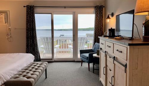 King Room with Sea View