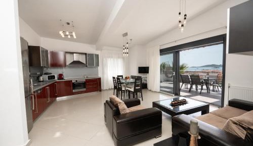 Penthouse Apartment