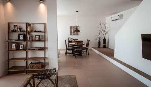 Two-Bedroom House