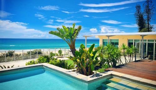 Three-Bedroom Penthouse with Private Pool