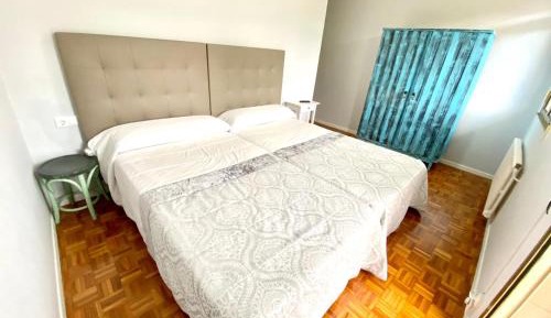 Twin Room with Balcony